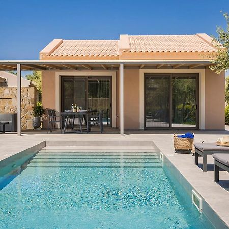 Villa Laoura Svoronata Exterior photo