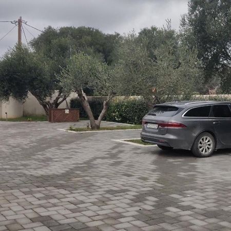 Villa Laoura Svoronata Exterior photo